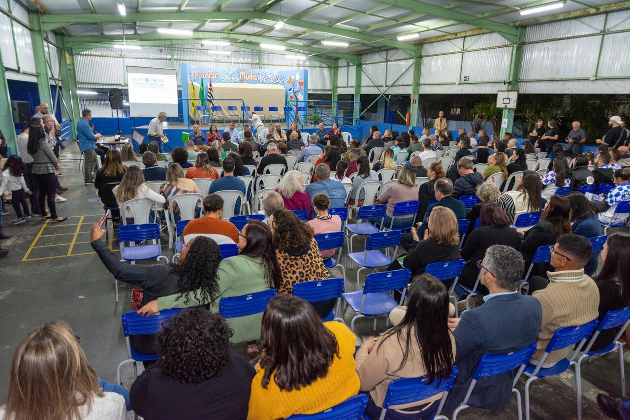 Vila Real recebe etapa da plenária do PPA realizada pela Prefeitura